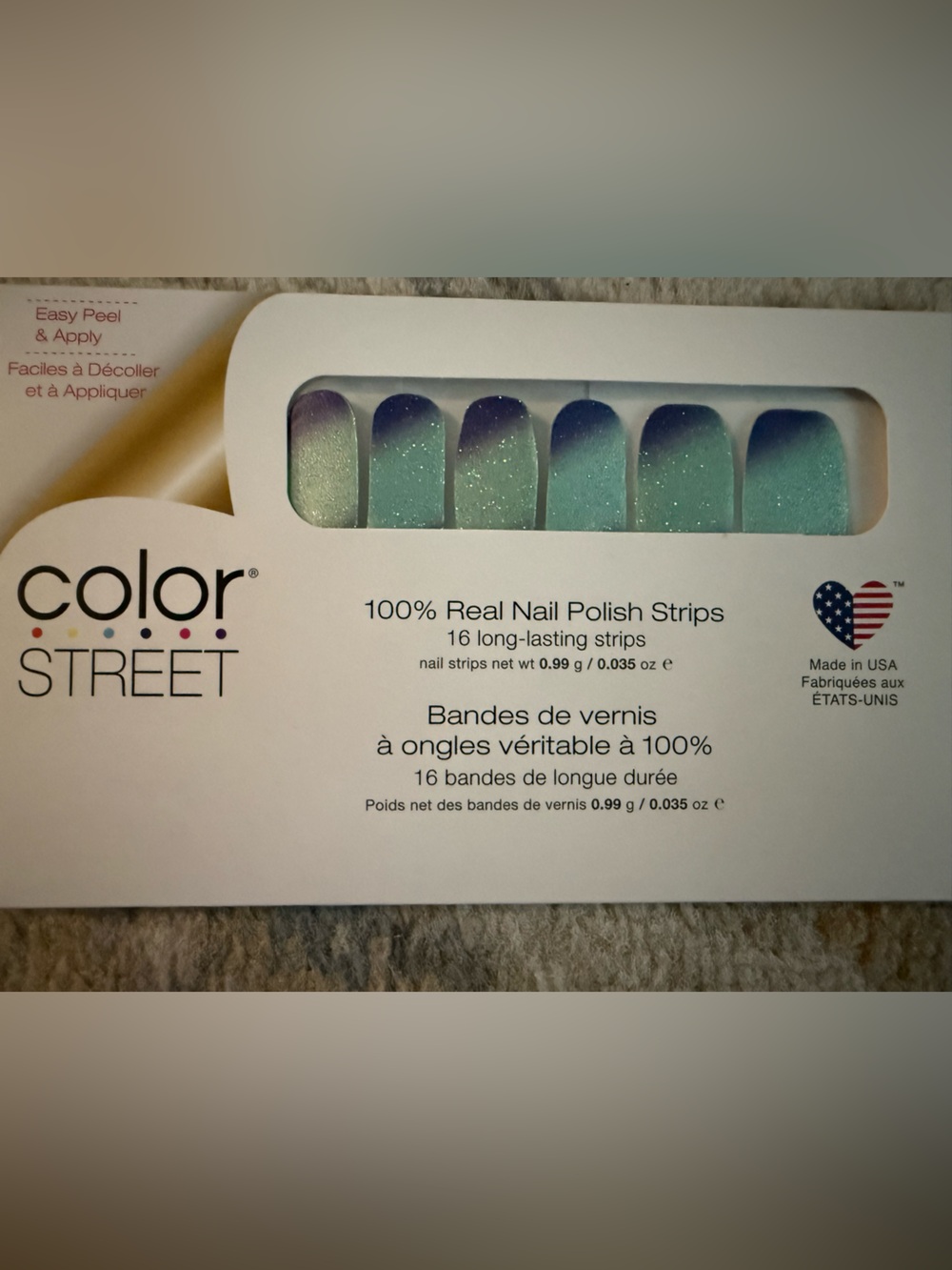 Color Street - MI Little Obsession